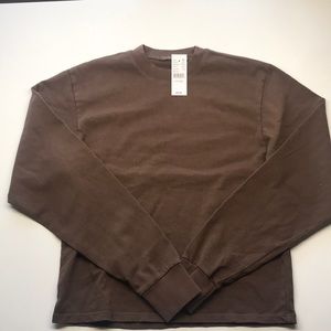 Brandy Melville Long Sleeve Tee LOW STOCK